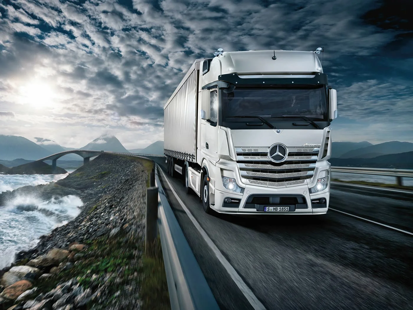 Heavy Vehicle Finance